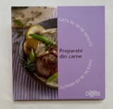 Preparate din carne - Gata in 30 de minute - Carte de bucate
