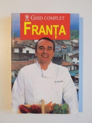 GHID COMPLET FRANTA , 2000 foto