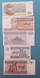 Bancnote Myanmar