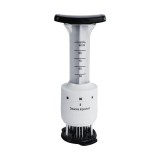 Cumpara ieftin Aparat Manual Fragit Carne si Injector Sosuri Otel Inoxidabil 27 Lame 90ml Alb Ustensila Bucatarie Alb