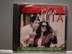 Ciao Italia - Selectii - Various Artists (1999/BMG/Germany) -CD ORIGINAL/Sigilat foto