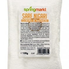 Sare nigari (clorura de magneziu) 100gr