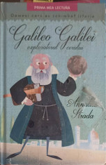 GALILEO GALILEI, EXPLORATORUL CERULUI-ANNALISA STRADA foto