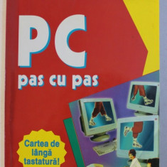 PC PAS CU PAS de EMANUELA CERCHEZ si MARINEL SERBAN , 2001