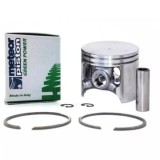 Cumpara ieftin Piston Complet Drujba Husqvarna 394, Partner K950, 56 mm - Meteor Italia