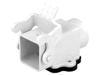 Conector Carcasă metal, drept, M20 foto