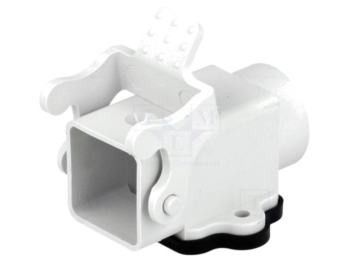Conector Carcasă metal, drept, M20