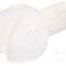 Surub M2, poliamida, lungime 5mm, cap rotund, pas filet 0.4, DREMEC - 8G201M2X05