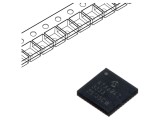 Microchip ATA6847T-3333H/NHXVAO Driver System Basis Chip SBC VQFN40 3,3V 3-42VDC