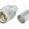 Conector UHF (PL-259), pentru cablu KX13, RG214, Amphenol ICC - U1121A1-NPH3G-7A-50