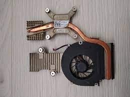 Heatpipe pentru Dell Studio 1535 PP33L foto