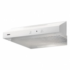 Hota traditionala Zanussi ZHT631W, putere de absorbtie 220 mc/h, 1 motor, 60 cm, alb foto