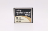 Card memorie Compact Flash CF 16 GB Lexar Professional 400X UDMA