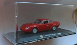 Macheta Fiat Abarth 1000 Bialbero 1963 - Metro 1/43, 1:43