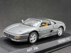 Macheta Ferrari F355 Detail Cars 1:43 foto