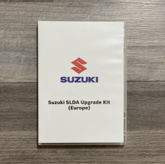 GPS Navigation SD Card SUZUKI SLDA BOSCH Map Europa 2023 foto