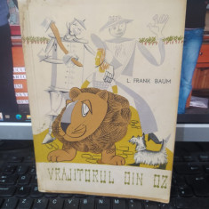 L. Frank Baum, Vrăjitorul din Oz, ilustrații de Wolny Alexandru, Buc. 1966, 012