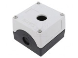 Carcasă Etanșă pentru Pilot 85x85x64mm IP66/IP67/IP69K