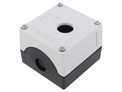 Carcasă Etanșă pentru Pilot 85x85x64mm IP66/IP67/IP69K foto