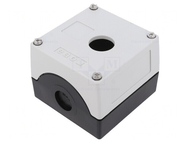 Carcasă Etanșă pentru Pilot 85x85x64mm IP66/IP67/IP69K