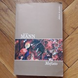 Klaus Mann - Mefisto (Leda, 2006, 366 pag.) roman german cult cenzurat metafora mitul lui Faust in Germania Nazista actor lumea teatrului Mephisto