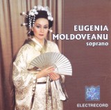 CD Opera: Eugenia Moldoveanu - Arii din opere ( original Electrecord )