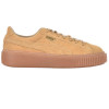 Tenisi femei Puma Suede Platform Maro, 35.5, 36, 37, 37.5