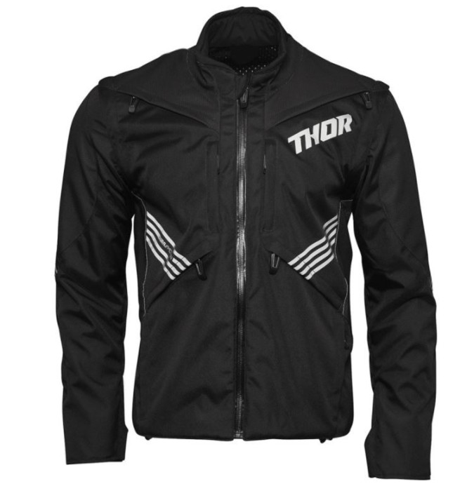 Geaca Thor Terrain Black