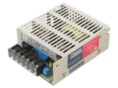 Alimentator &amp;icirc;ncastrare 35W 5VDC 4A foto
