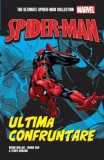 Ultima confruntare. Volumul 5. Ultimate Spider-Man, Litera