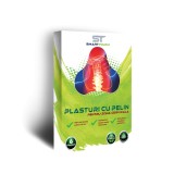 Plasturi cu pelin pentru dureri cervicale, 6 bucati, Smart Touch