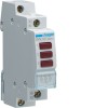 Lampa semnalizare 230V Hager 3Xrosu SVN127
