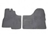 Set covorase auto din cauciuc Iveco Daily 05.2006-2009; negre, material elastomer, fata, 2 bucati