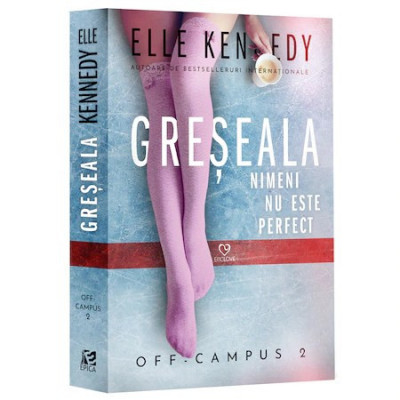 Greseala, Elle Kennedy foto