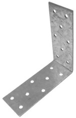 Vinclu Banda de Imbinare Lemn - 100x100x40x2.5 - 649171 foto