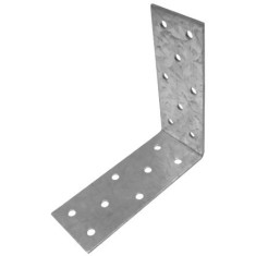 Vinclu Banda de Imbinare Lemn - 100x100x40x2.5 - 649171