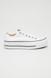 Converse teniși Chuck Taylor C560251-WHITE/B/W