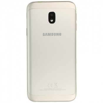 Samsung Galaxy J3 2017 (SM-J330F) Capac baterie auriu GH82-14890C foto