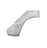 Segment aripa spate MITSUBISHI PAJERO/MONTERO (V20), 01.1992-12.1995, cu 5 usi, spate, partea stanga, spate; otel galvanizat
