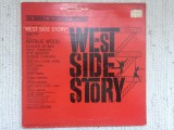 West Side Story Leonard Bernstein Original soundtrack recording vinyl disc VG+, Jazz