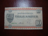 FEROE 10 KROKUR 1949