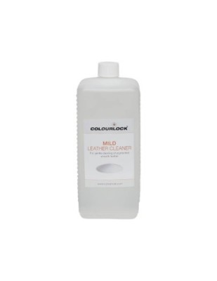 Soluție curățare piele Colourlock Mild Leather Cleaner 1L foto