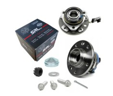 Rulment butuc roata punte fata SRLINE Polonia, Opel Astra G 1998-2009; Zafira A, 1999-2005; pentru modele cu ABS