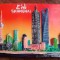 D5 - Magnet frigider - tematica turism - Shanghai 1