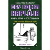 Egy kocka napl&oacute;ja 4. - Wimpy Steve - Ocelothegyek - puha k&ouml;t&eacute;s