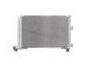 Condensator climatizare Ford Ranger (J97U), 05.2006-07.2012, motor 2.5 TDCI, 105 kw; 3.0 TDCI, 115 kw diesel, cutie manuala/automata, full aluminiu b
