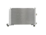 Condensator climatizare Ford Ranger (J97U), 05.2006-07.2012, motor 2.5 TDCI, 105 kw; 3.0 TDCI, 115 kw diesel, cutie manuala/automata, full aluminiu b