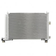 Condensator climatizare Ford Ranger (J97U), 05.2006-07.2012, motor 2.5 TDCI, 105 kw; 3.0 TDCI, 115 kw diesel, cutie manuala/automata, full aluminiu b