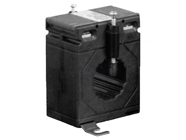 Transformator de curent 100A-5A &Oslash;30,5mm