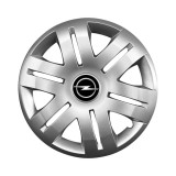 Set 4 capace roti potrivite jantelor de 16 inchi (R15) compatibile gama OPEL model - 406